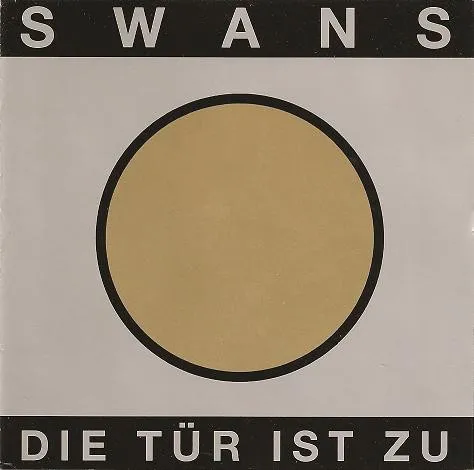 Die Tür ist zu
