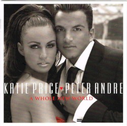 A Whole New World album by Peter Andre