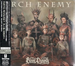 Blood Dynasty album by Arch Enemy