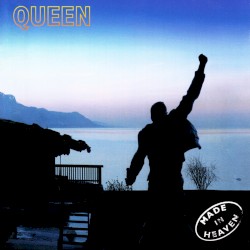 Made in Heaven album by Queen