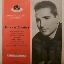 Das ist Freddy album by Freddy Quinn