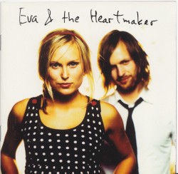 Behind Golden Frames album by Eva & The Heartmaker