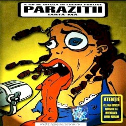 Iartă-mă album by Paraziții