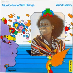 World Galaxy album by Alice Coltrane
