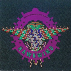 BBC Radio 1 Live in Concert album by Hawkwind