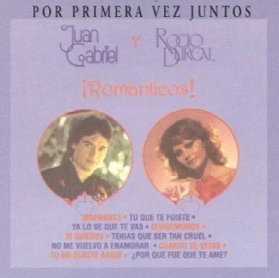 ¡Románticos!