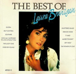 The Best of Laura Branigan album by Laura Branigan