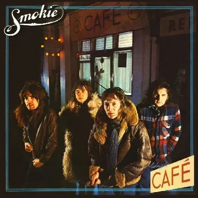 Midnight Café