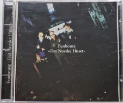 Det Norske Huset album by Marius Müller's Funhouse
