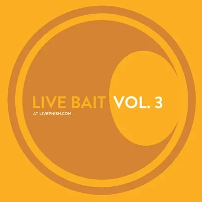 Live Bait Vol. 03 - Worcester Sampler