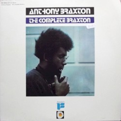The Complete Braxton album by Anthony Braxton