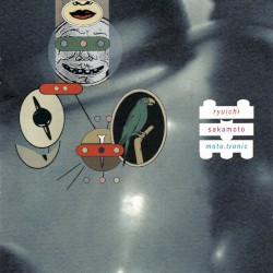 Moto.tronic album by Ryuichi Sakamoto