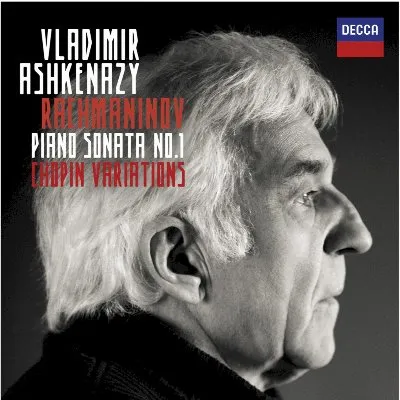 Piano Sonata No. 1, Chopin Variations