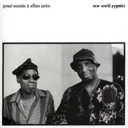New World Pygmies album by Jemeel Moondoc