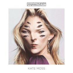 Kate Moss album by Management del dolore post-operatorio
