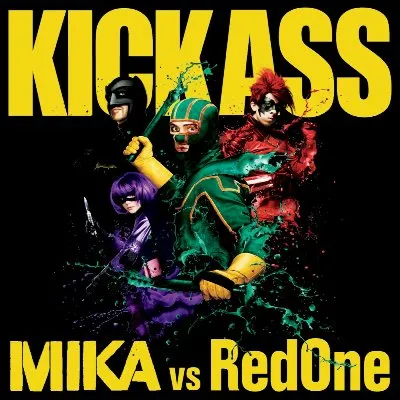 Kick Ass album by RedOne