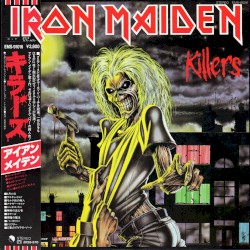 Killers album by Iron Maiden