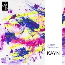 Random Distributions album by Roland Kayn