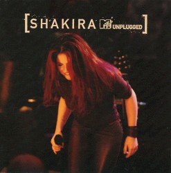 MTV Unplugged album by Shakira