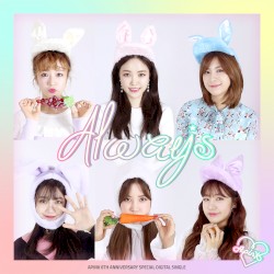 Always album by Apink