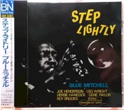 Step Lightly album by Blue Mitchell