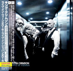 Live in Vienna (King Crimson album) album by King Crimson