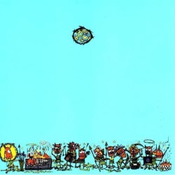 Old Moon in the Arms of the New album by Kind of Like Spitting