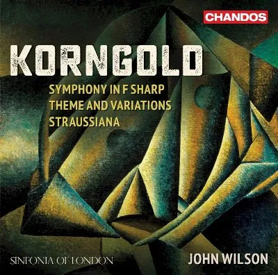 Symphony in F-sharp / Theme and Variations / Straussiana