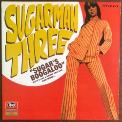 Sugar's Boogaloo album by The Sugarman 3