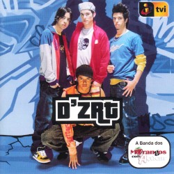 D'ZRT album by D'ZRT