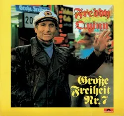 Große Freiheit Nr. 7 album by Freddy Quinn