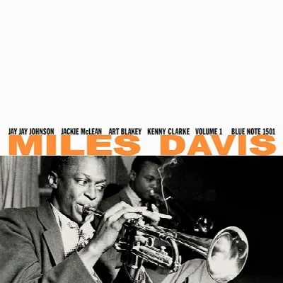 Miles Davis Volume 1
