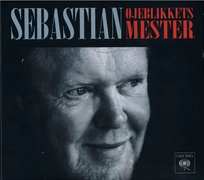 Øjeblikkets mester album by Sebastian