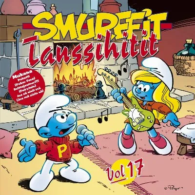 Tanssihitit Vol 17