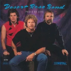 Pages of Life album by The Desert Rose Band