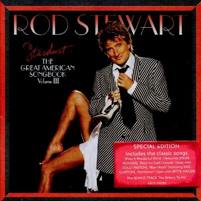 Stardust… The Great American Songbook, Volume III