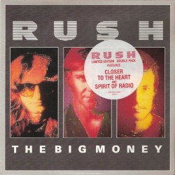 The Big Money album by Rush