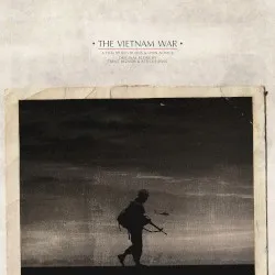The Vietnam War album by Trent Reznor and Atticus Ross