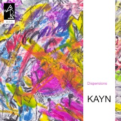 Dispersions album by Roland Kayn