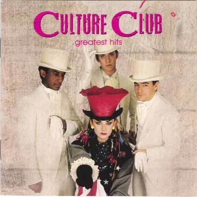 Culture Club - Greatest Hits