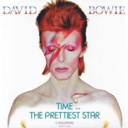 Time album by David Bowie