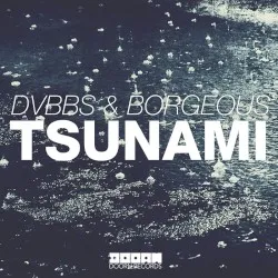 Tsunami album by Borgeous