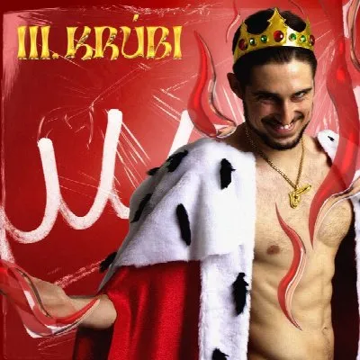 III. Krúbi album by Krúbi