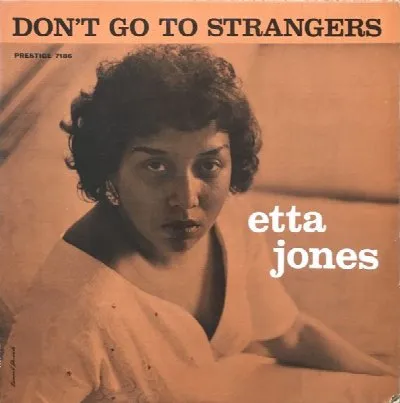 Don't Go to Strangers