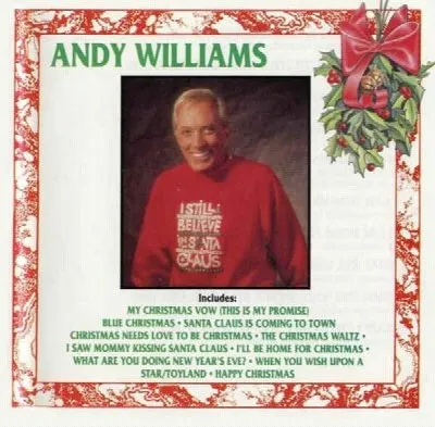 I Still Believe in Santa Claus album by Andy Williams