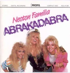 Abrakadabra album by Neoton Família