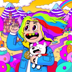 Day69: Graduation Day album by 6ix9ine