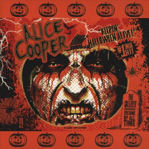Keepin' Halloween Alive