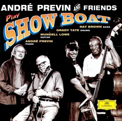 André Previn and Friends Play Show Boat