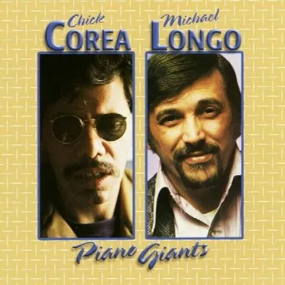 Piano Giants album by Chick Corea